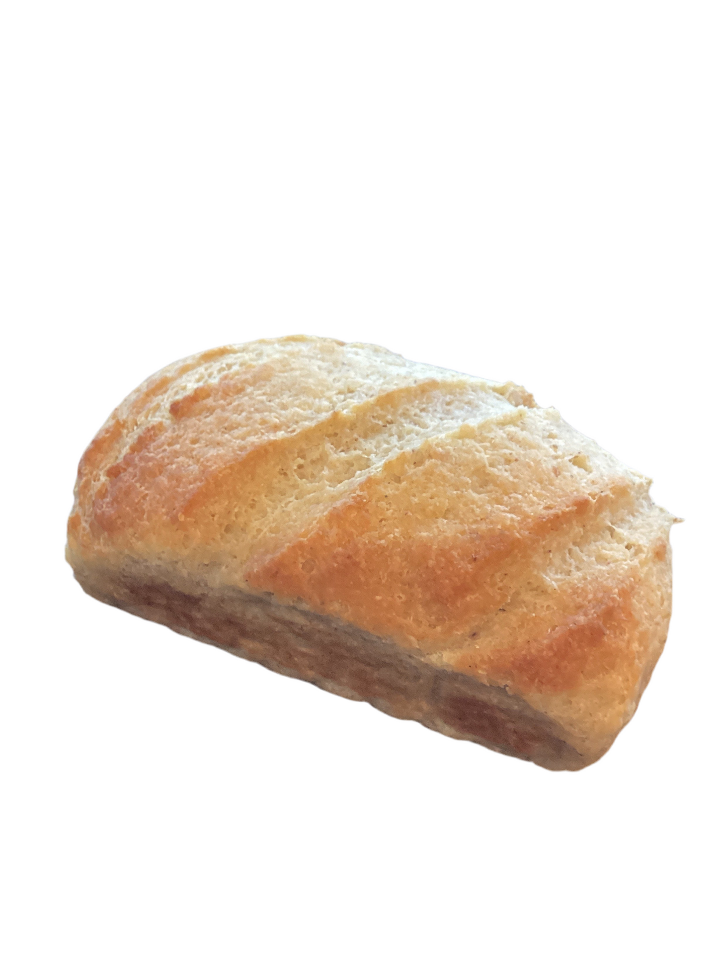 Rustic White Rice Bread