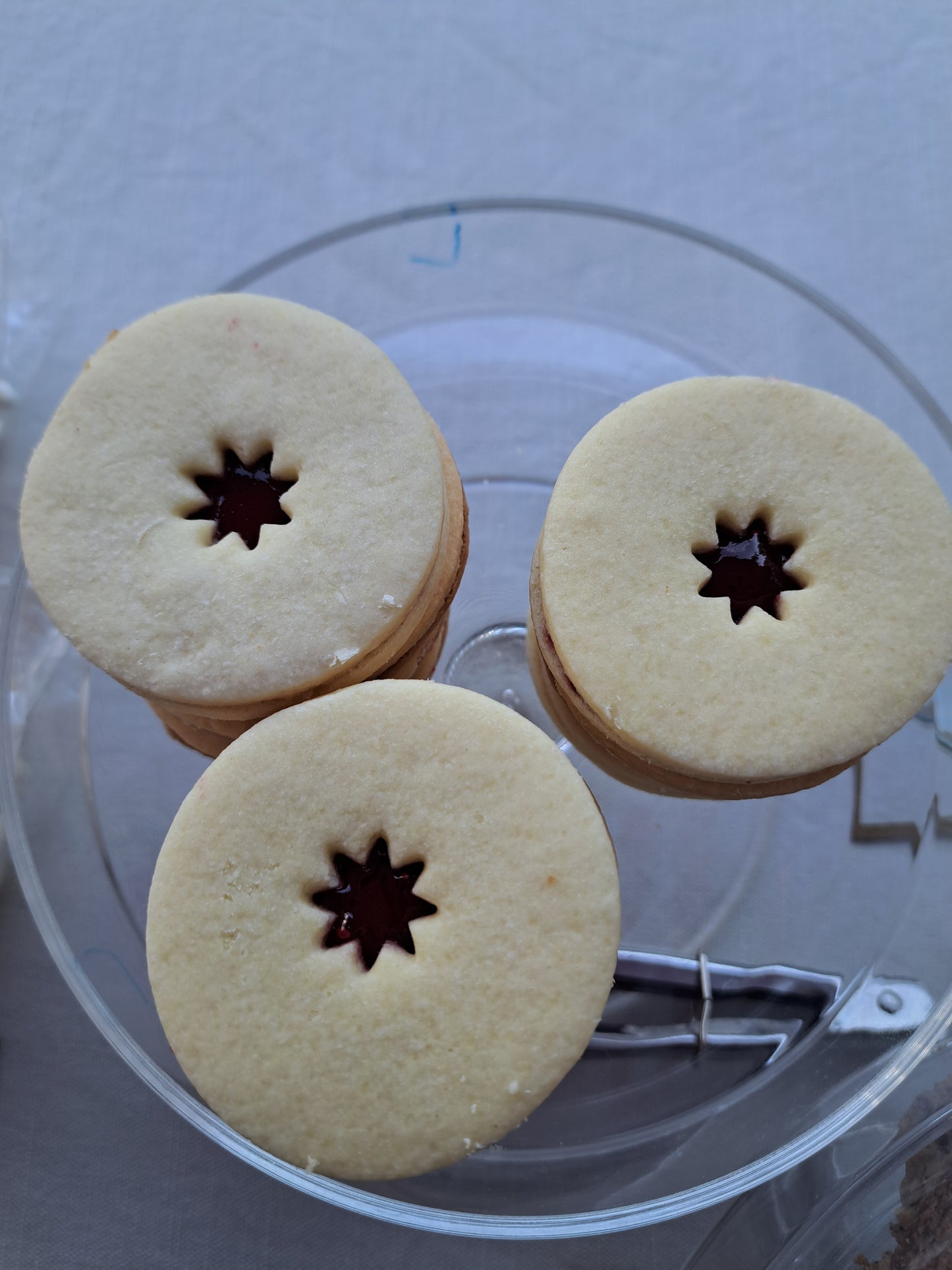 Linzer Cookie