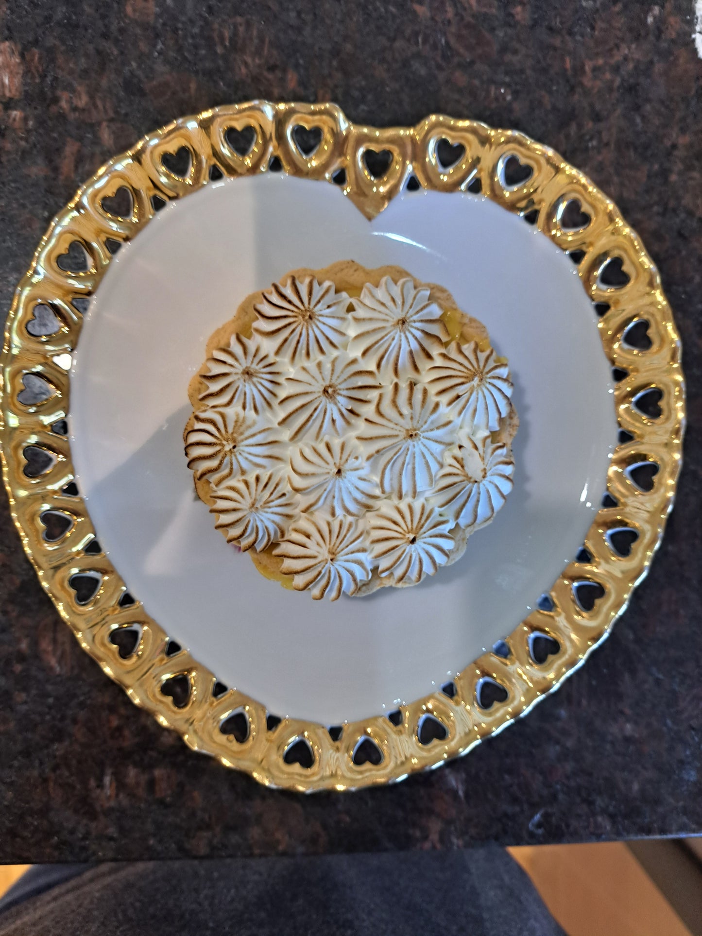 Lemon Meringue Tarts