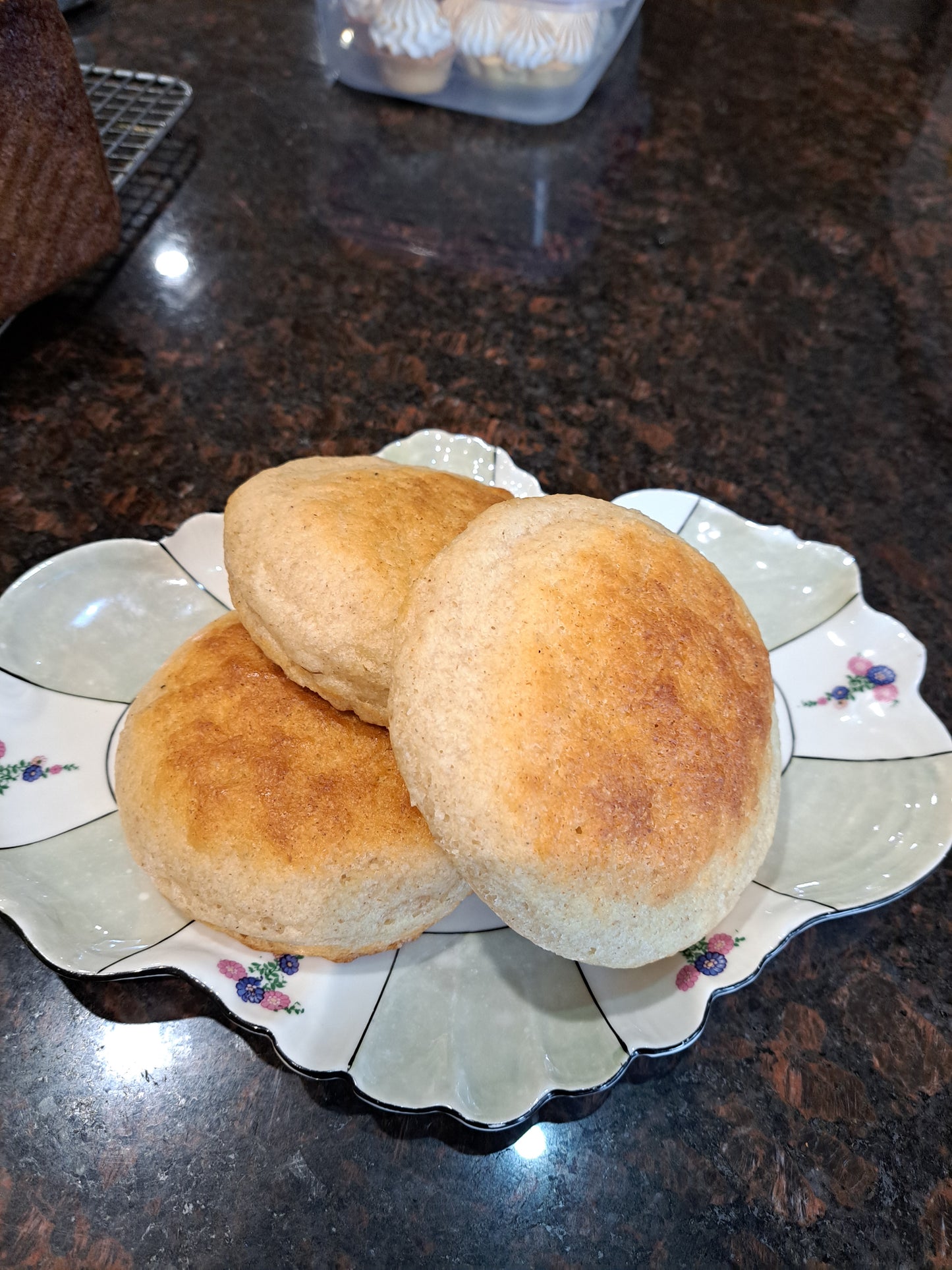 Hamburger Buns