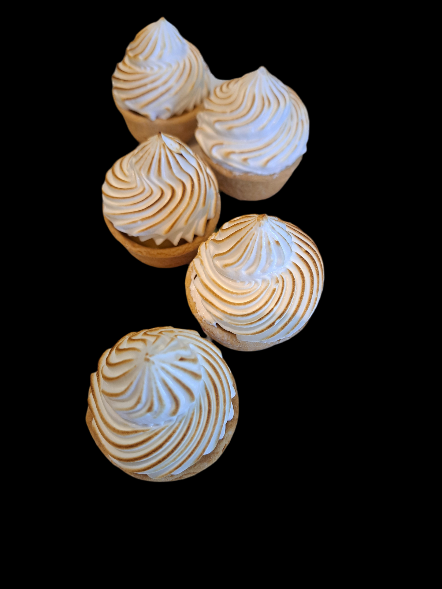 Mini Lemon Meringue Tart