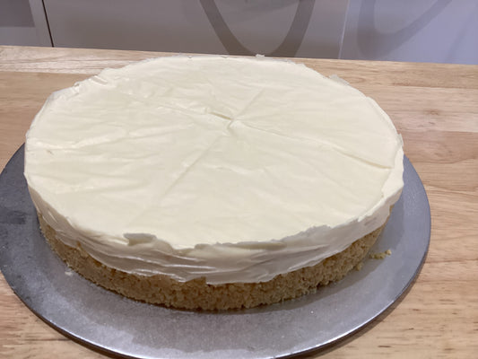 Cheesecake - 23cm