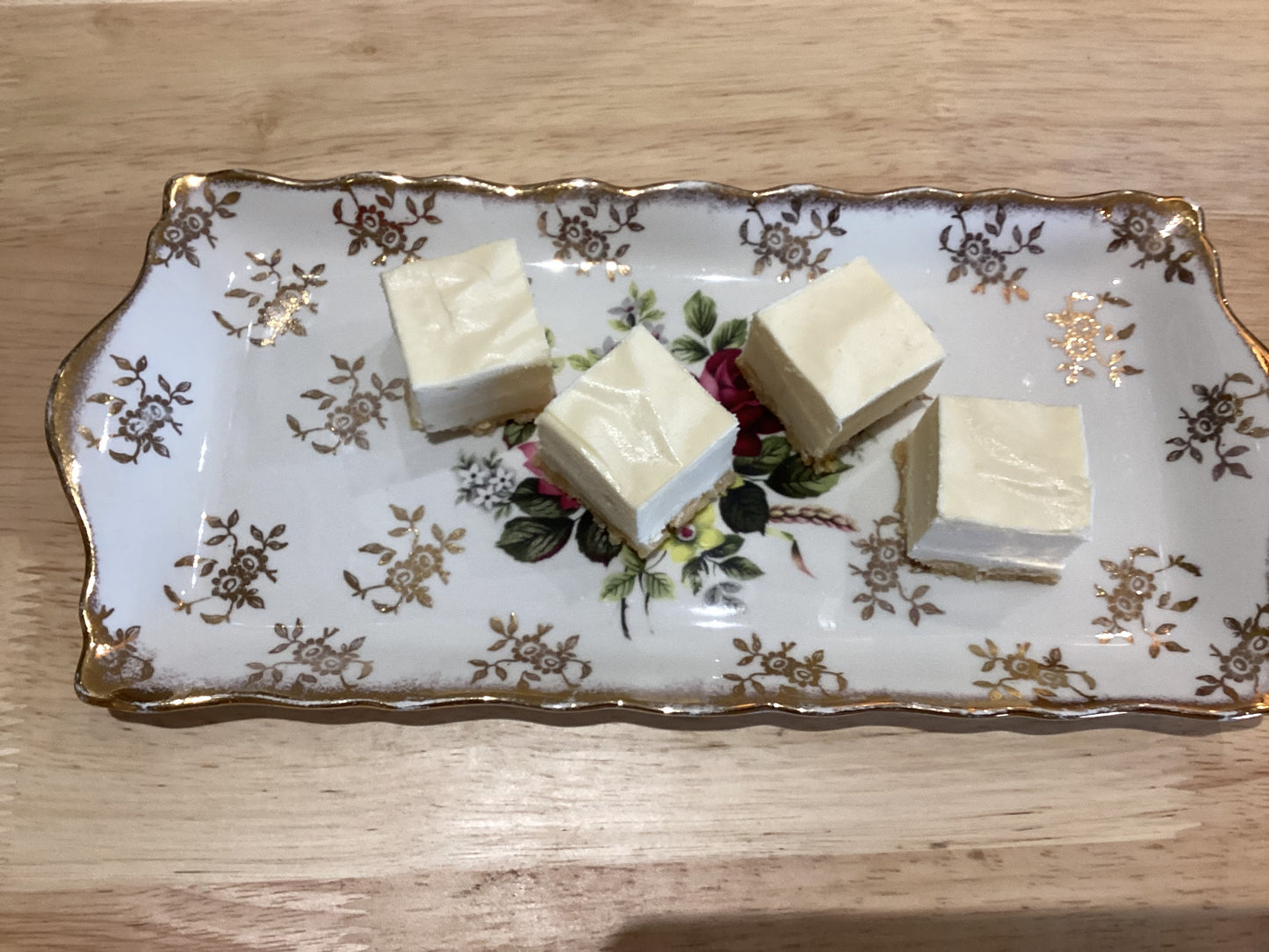 Cheesecake Bites