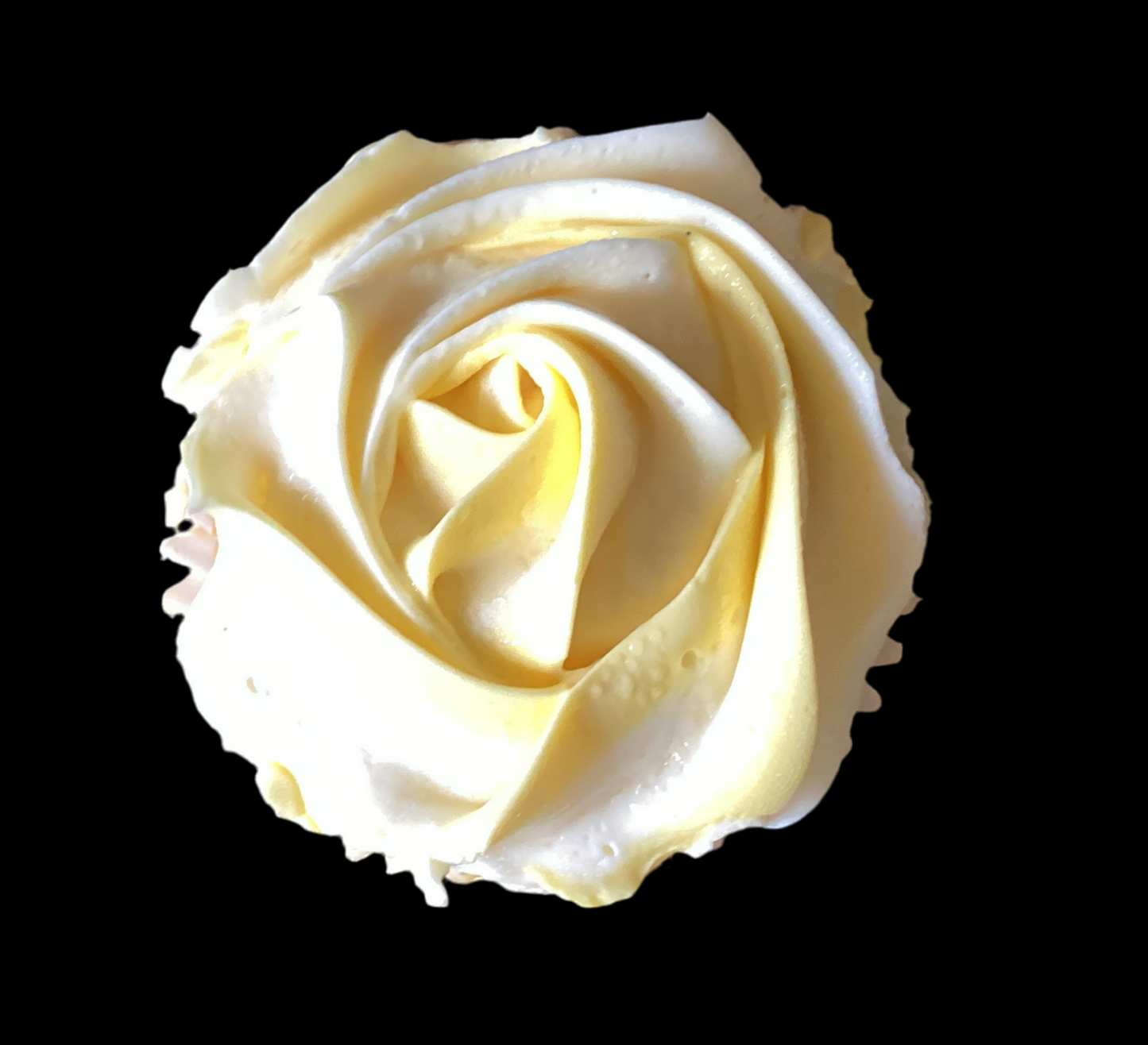 Lemon Cupcake w/ Vanilla Buttercream