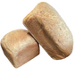 Rustic White Rice Bread