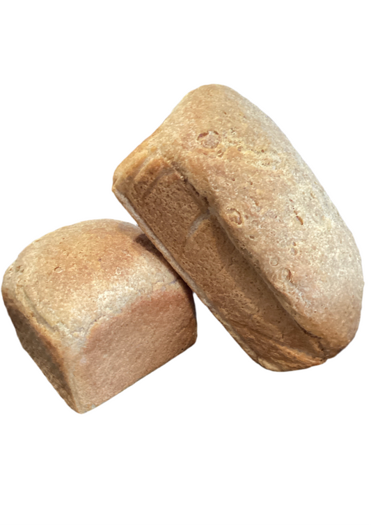 Rustic White Rice Bread