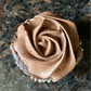 Chocolate cupcake with chocolate buttercream frosting 