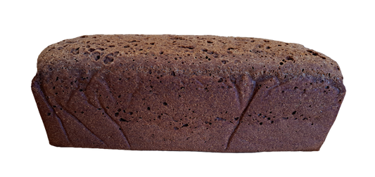 Dark Pumpernickel Rice Bread