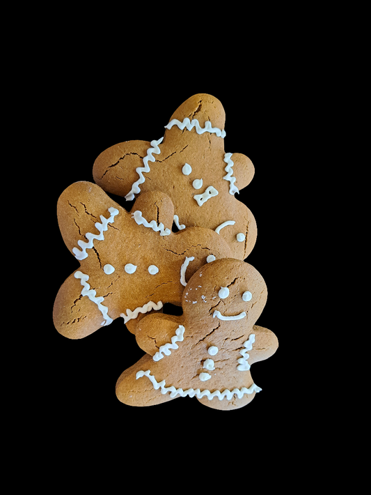 Gingerbread Man