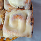 Cinnamon Rolls with Cream Cheese Frosting