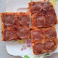Pepperoni Pizza Scroll