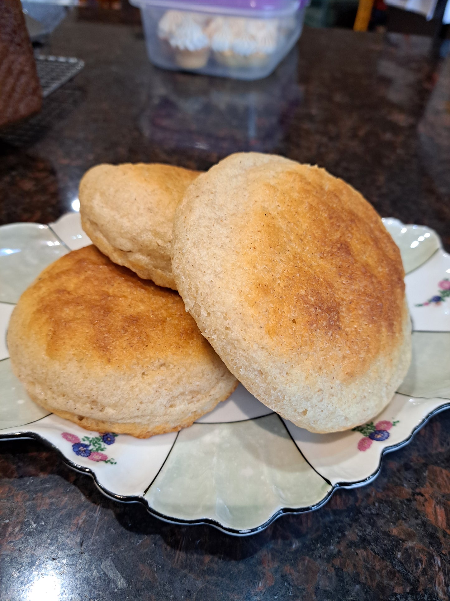 Hamburger Buns