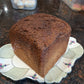 Dark Pumpernickel Rice Bread