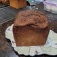Dark Pumpernickel Rice Bread