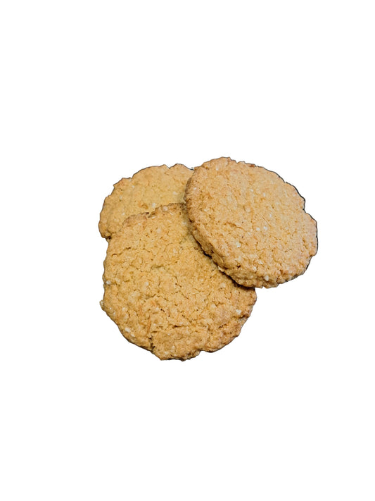 Anzac Biscuits