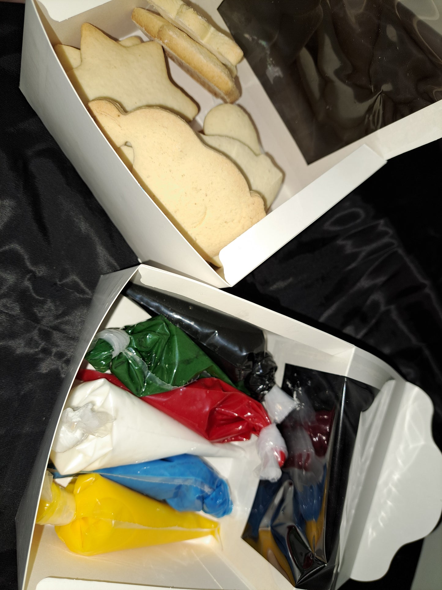 Sugar Cookie Decorating Box