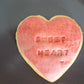 Large Fondant Covered Sugar Cookie