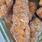 Cinnamon Twisted Donut
