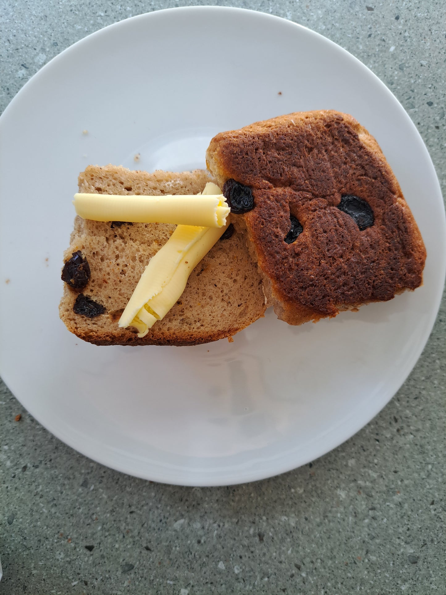 Traditional Hot Cross Bun (Individual)